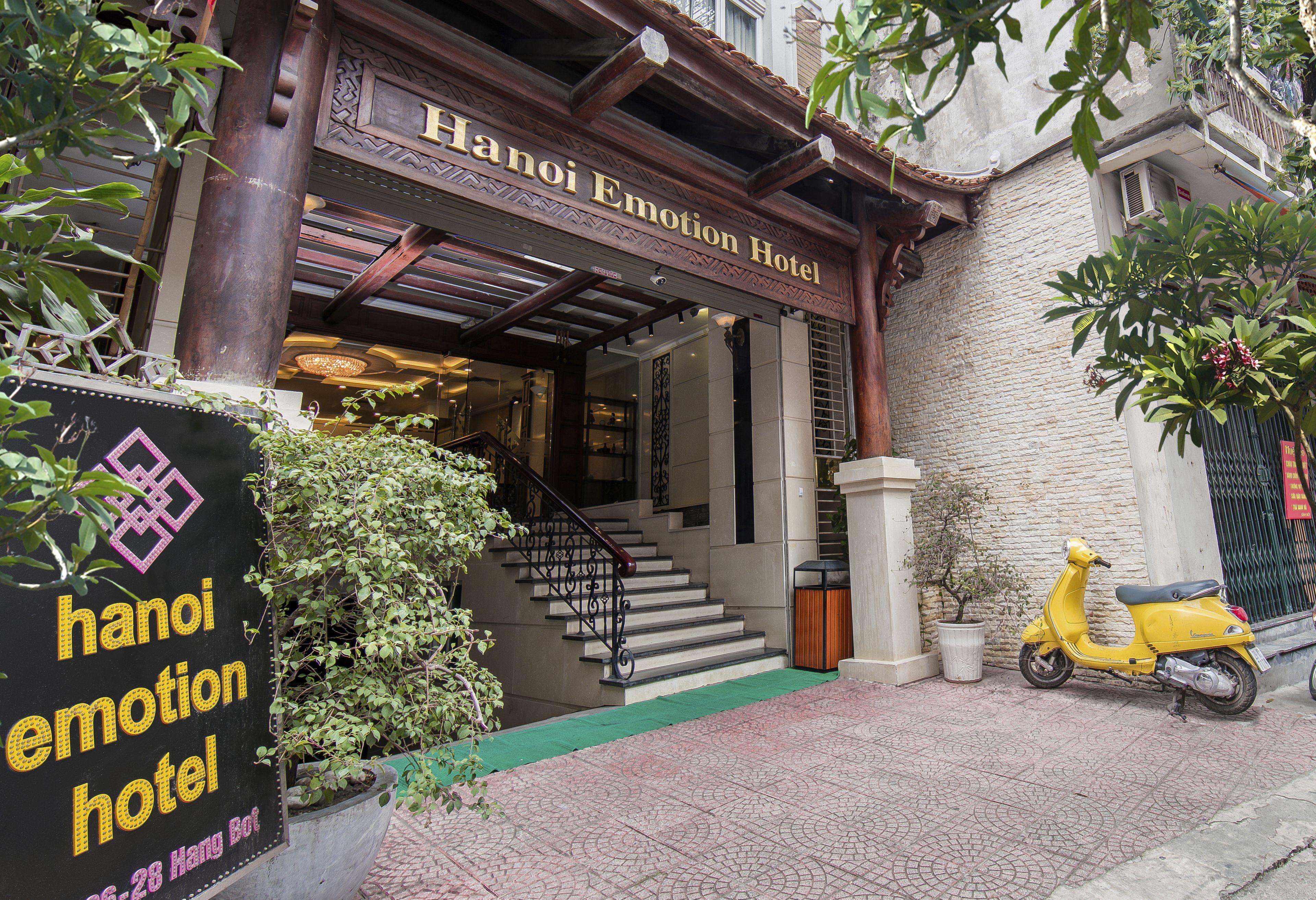 Hanoi Emotion Hotel, Hanoi