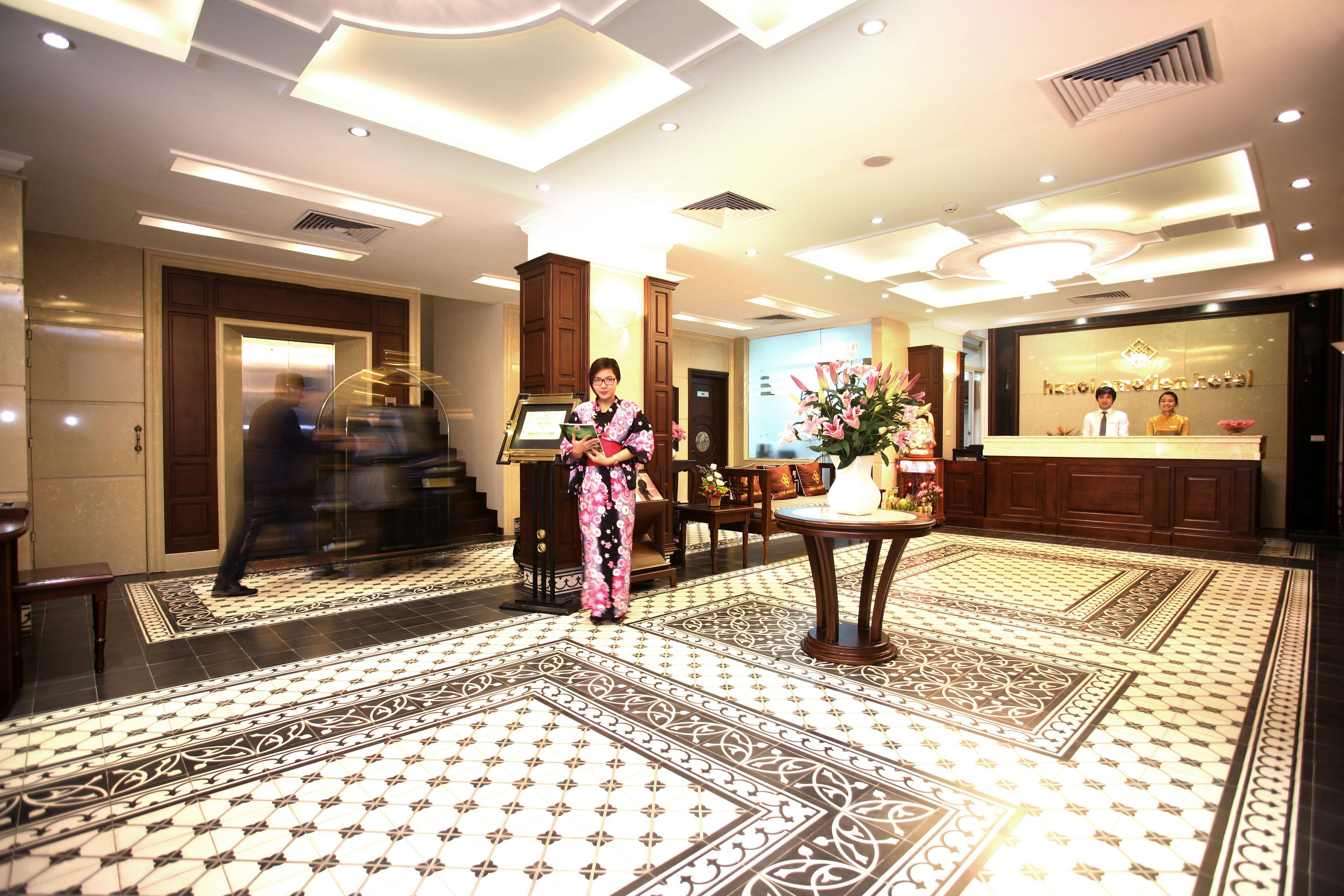 Hanoi Emotion Hotel — Photos 2