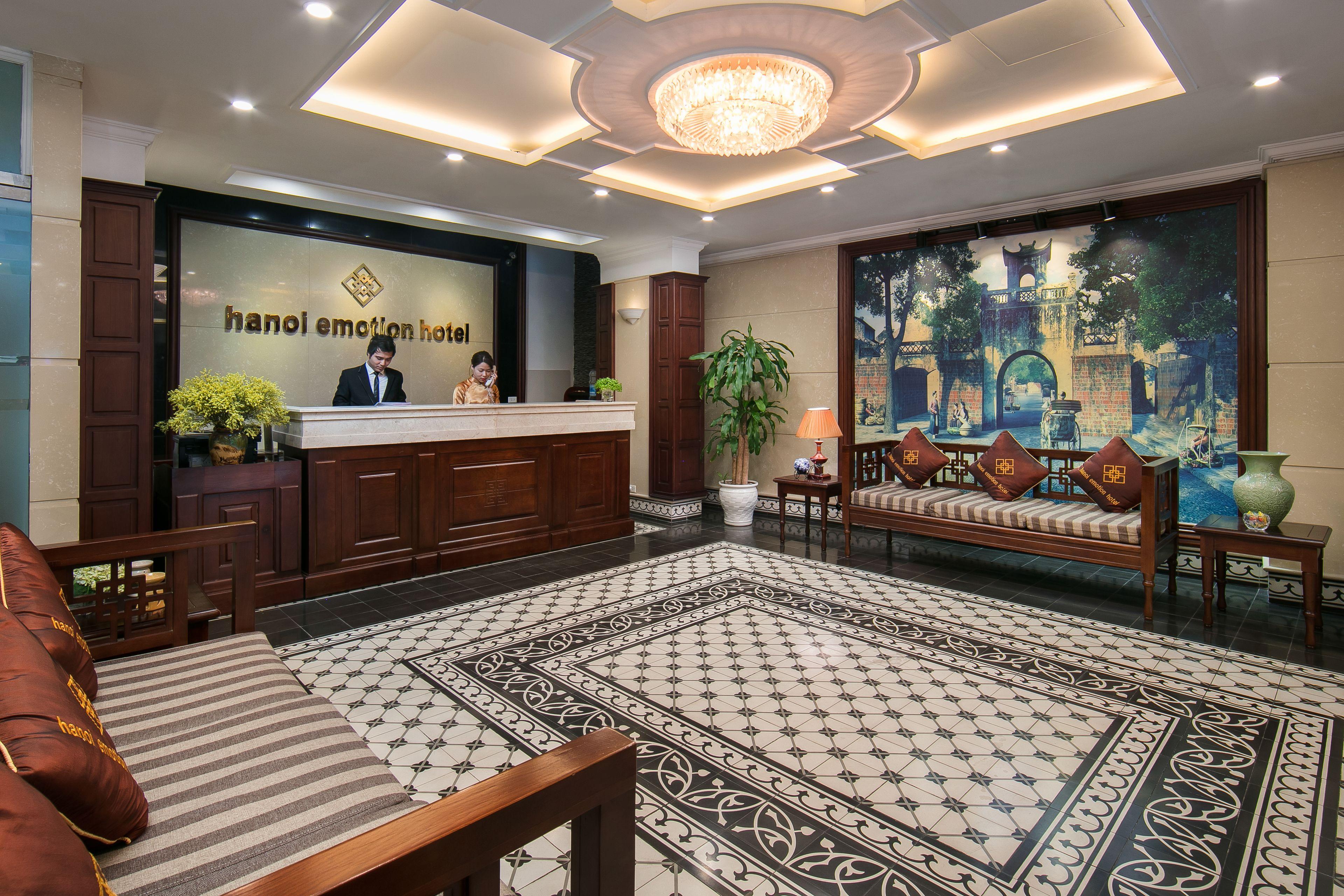 Hanoi Emotion Hotel — Photos 3