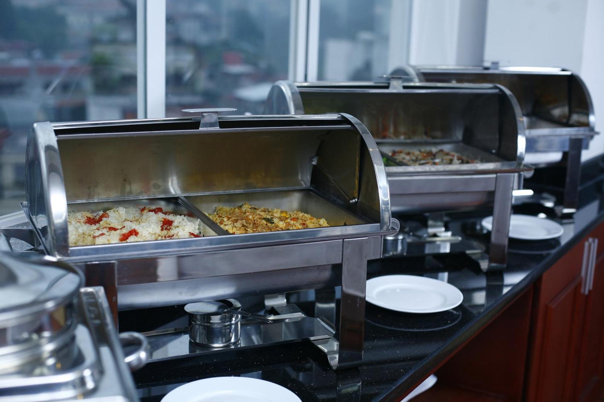 Hanoi Emotion Hotel — Photos 1
